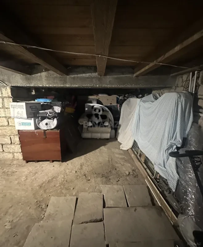 Satılır 4 otaqlı həyət evi 90 m²