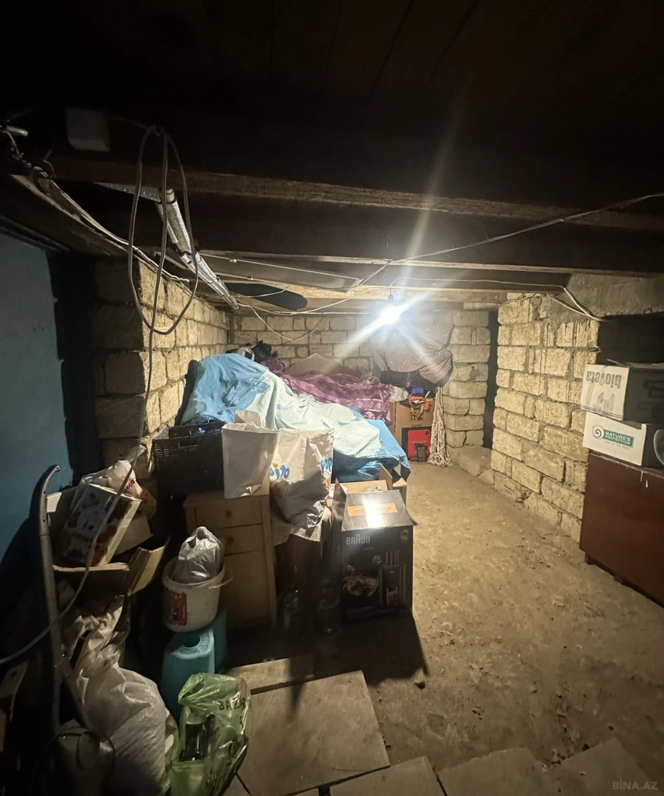 Satılır 4 otaqlı həyət evi 90 m²