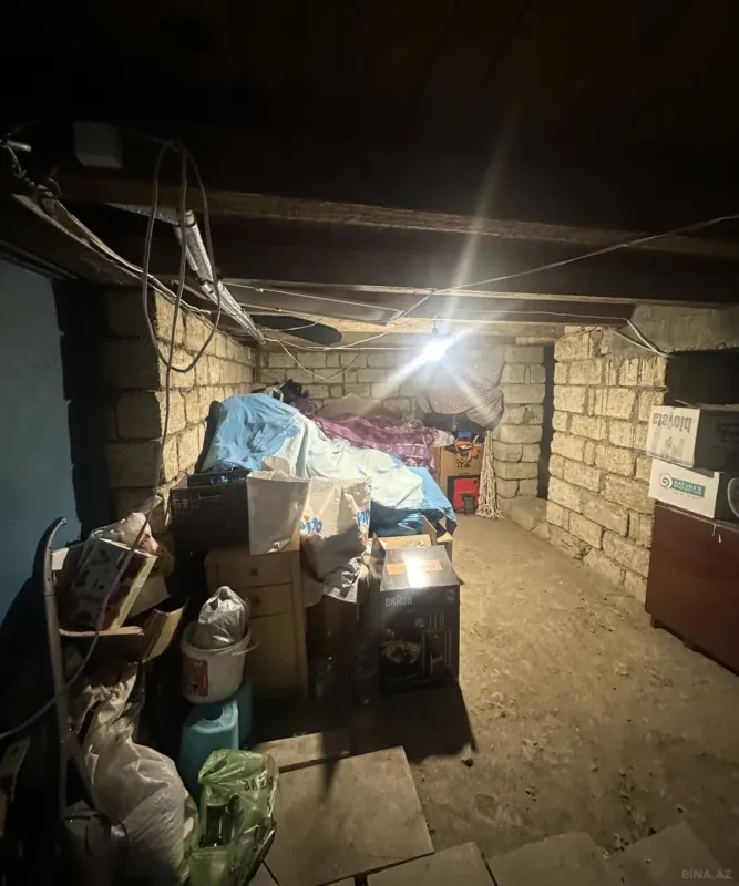 Satılır 4 otaqlı həyət evi 90 m²