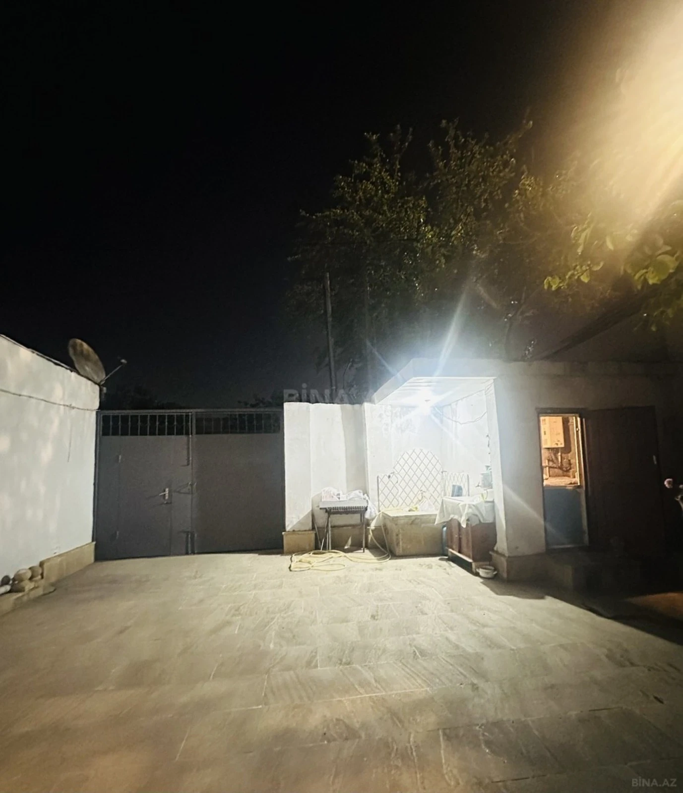 Satılır 4 otaqlı həyət evi 90 m²