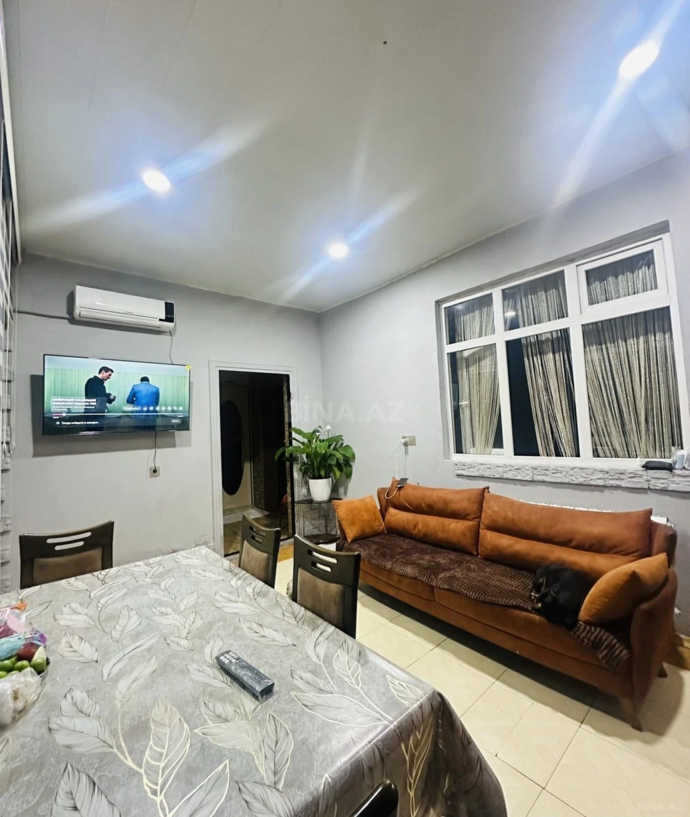 Satılır 4 otaqlı həyət evi 90 m²