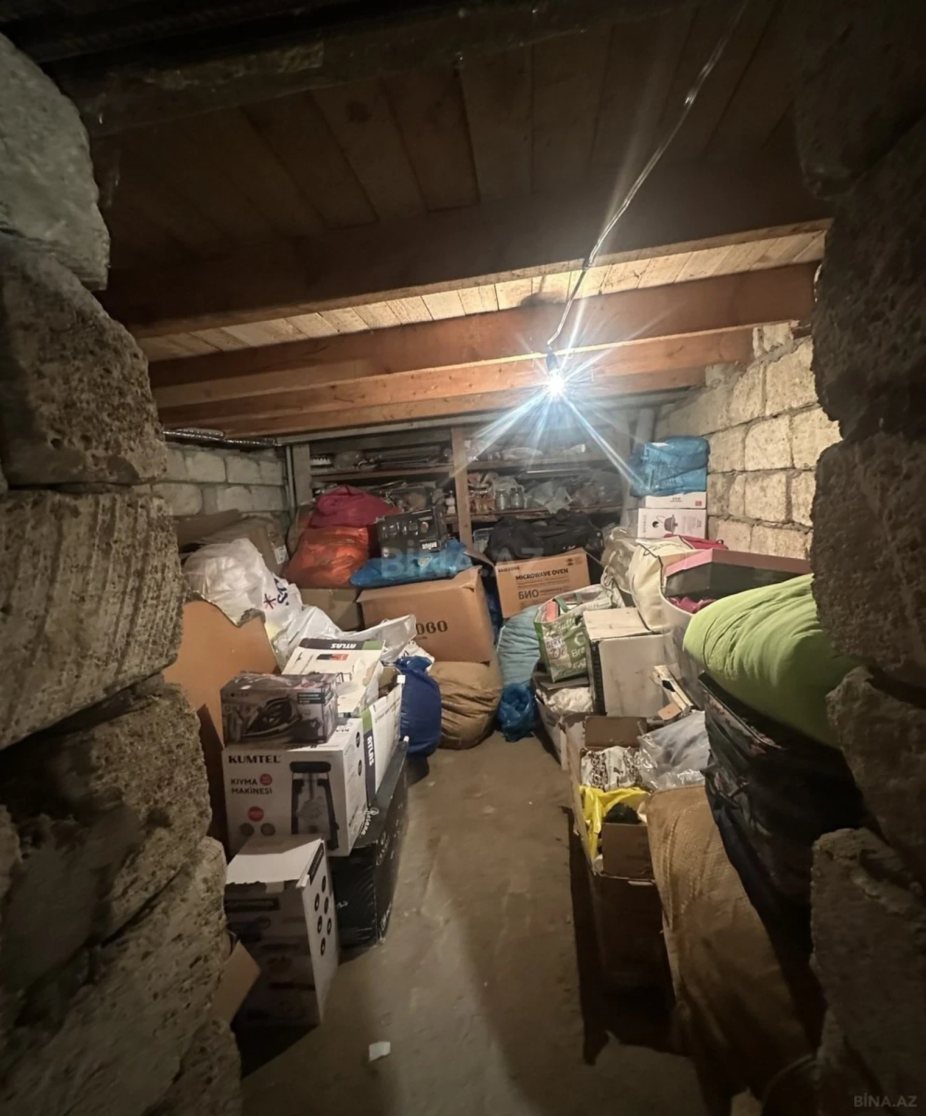 Satılır 4 otaqlı həyət evi 90 m²