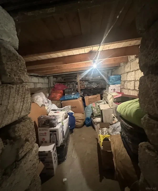 Satılır 4 otaqlı həyət evi 90 m²