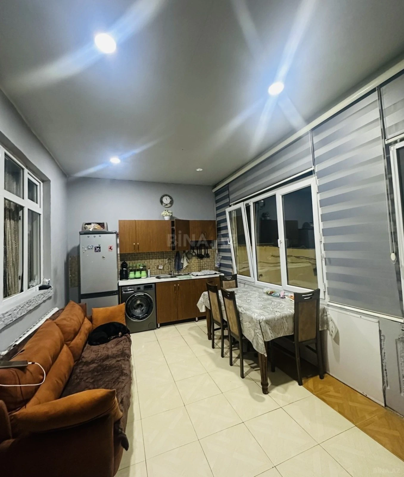 Satılır 4 otaqlı həyət evi 90 m²