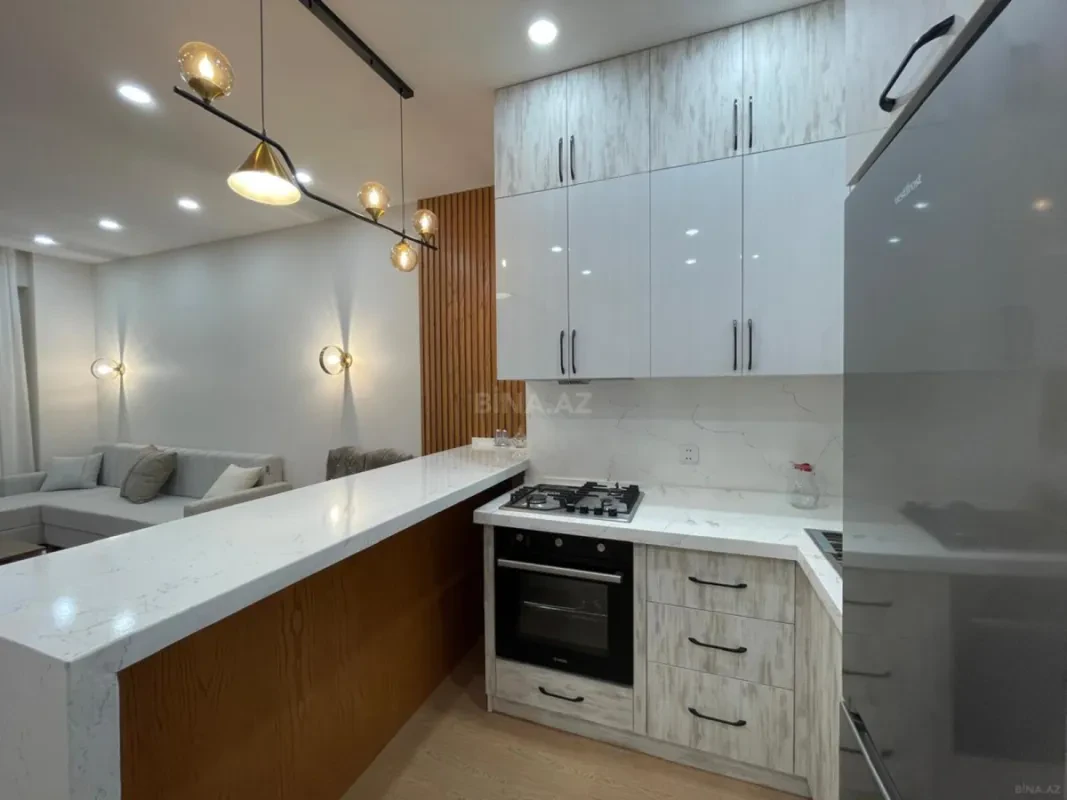 Kirayə verilir 2 otaqlı mənzil 70 m²