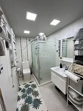 Kirayə verilir 2 otaqlı mənzil 50 m²