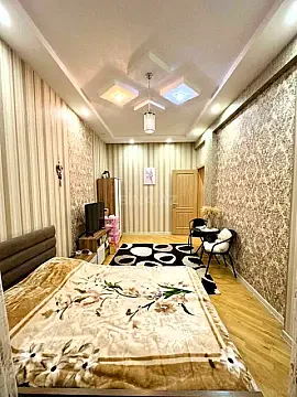 Satılır 3 otaqlı mənzil 115 m²