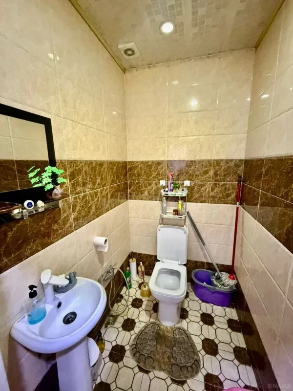Satılır 3 otaqlı mənzil 115 m²