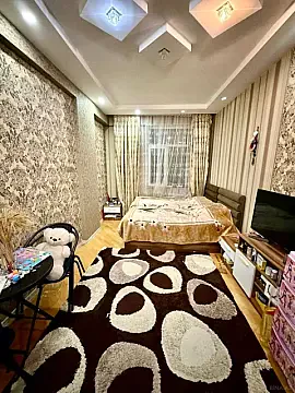 Satılır 3 otaqlı mənzil 115 m²