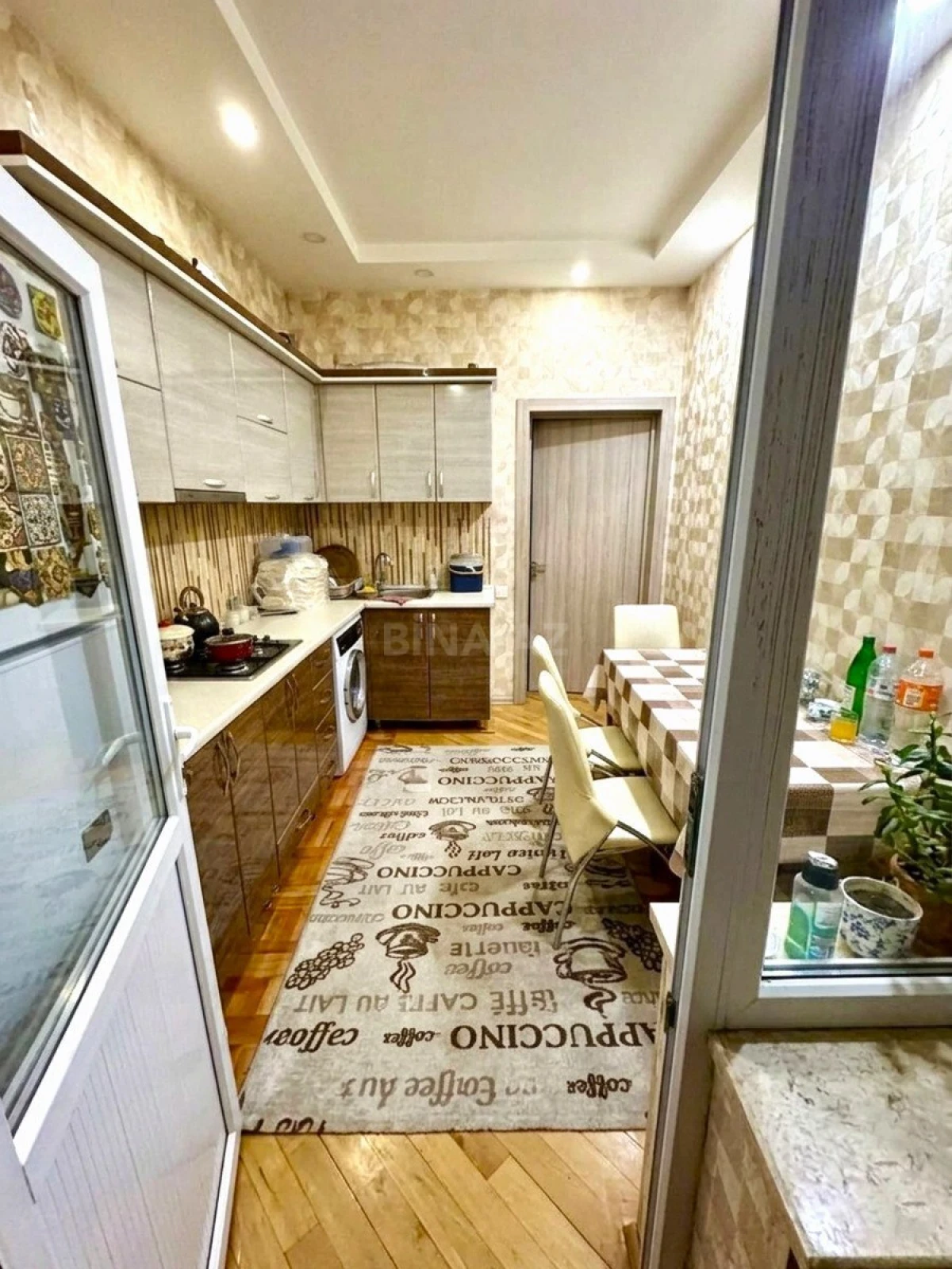 Satılır 3 otaqlı mənzil 115 m²