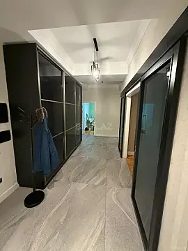 Kirayə verilir 4 otaqlı mənzil 140 m² — Bakı 4 otaq 140.00 m²
