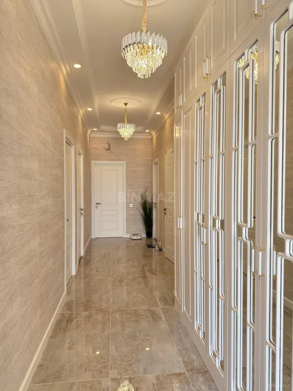 Kirayə verilir 4 otaqlı həyət evi 210 m²
