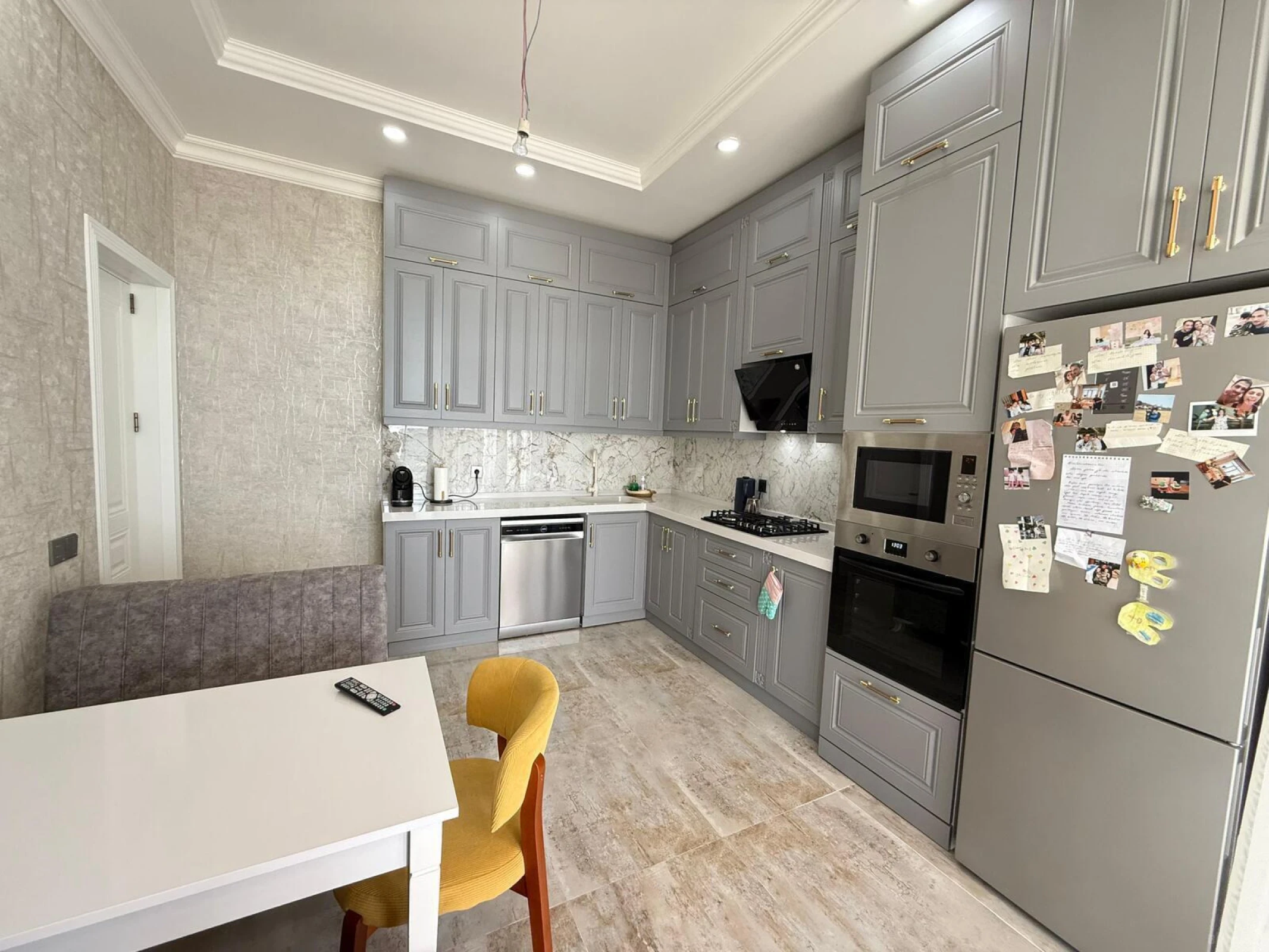Kirayə verilir 4 otaqlı həyət evi 210 m²