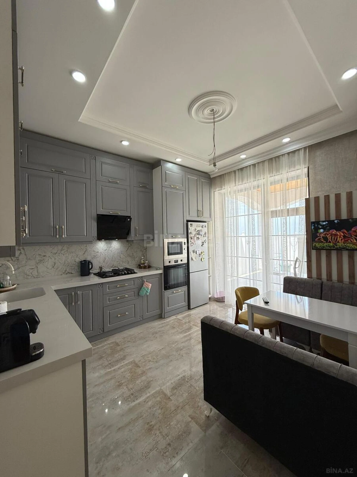 Kirayə verilir 4 otaqlı həyət evi 210 m²