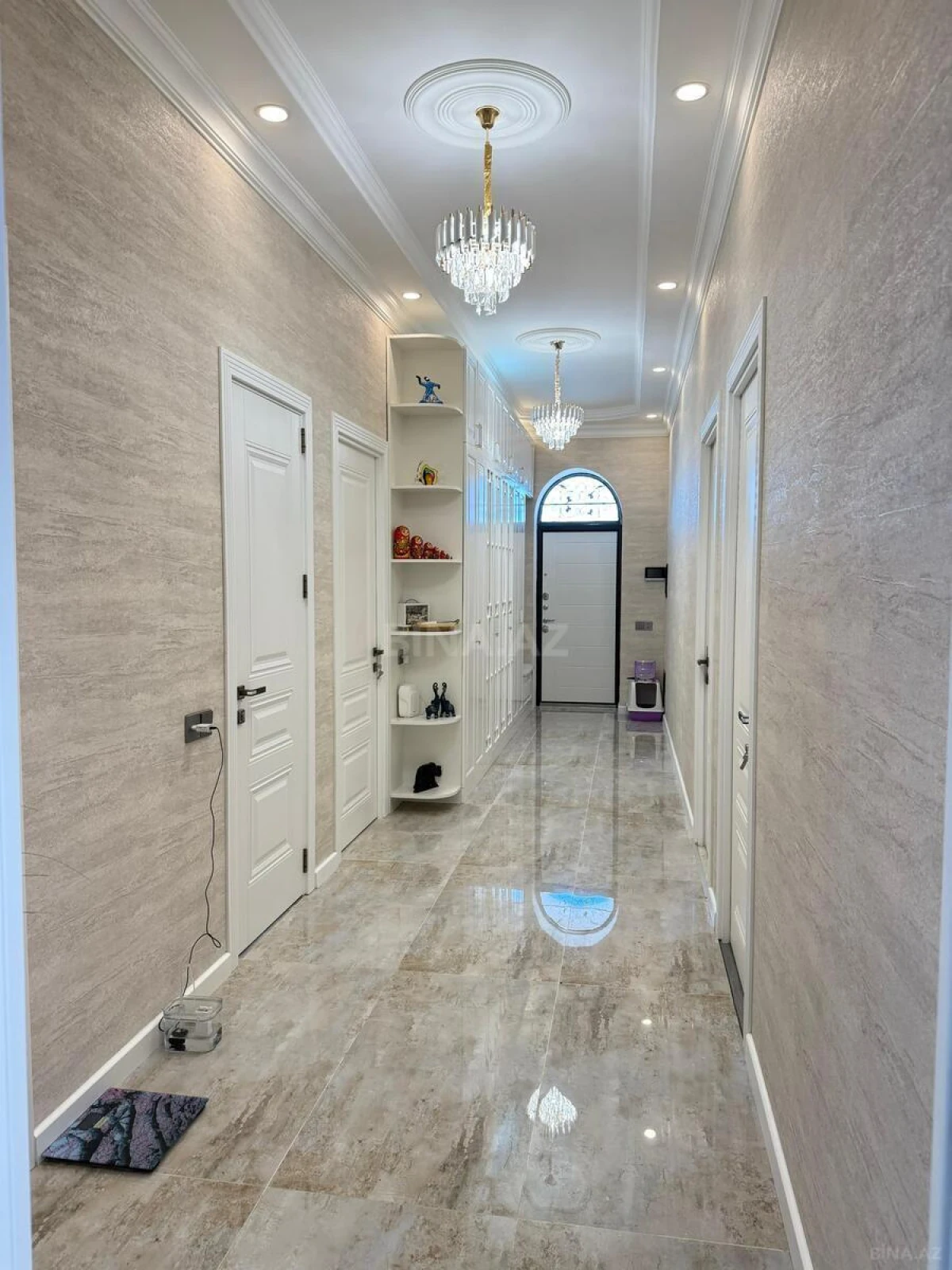 Kirayə verilir 4 otaqlı həyət evi 210 m²