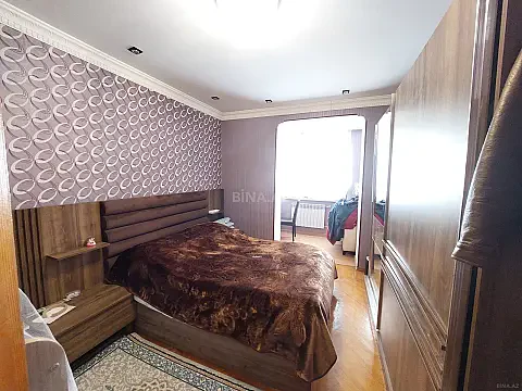 Satılır 2 otaqlı mənzil 65 m²