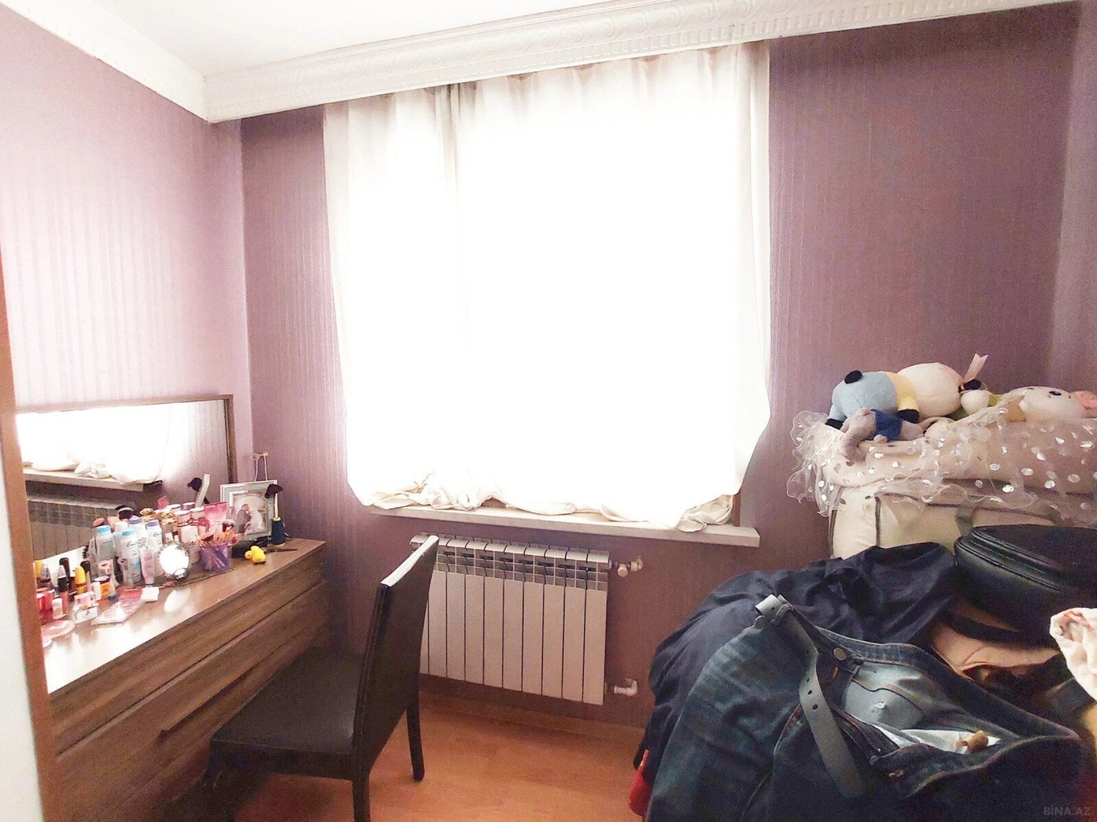 Satılır 2 otaqlı mənzil 65 m²