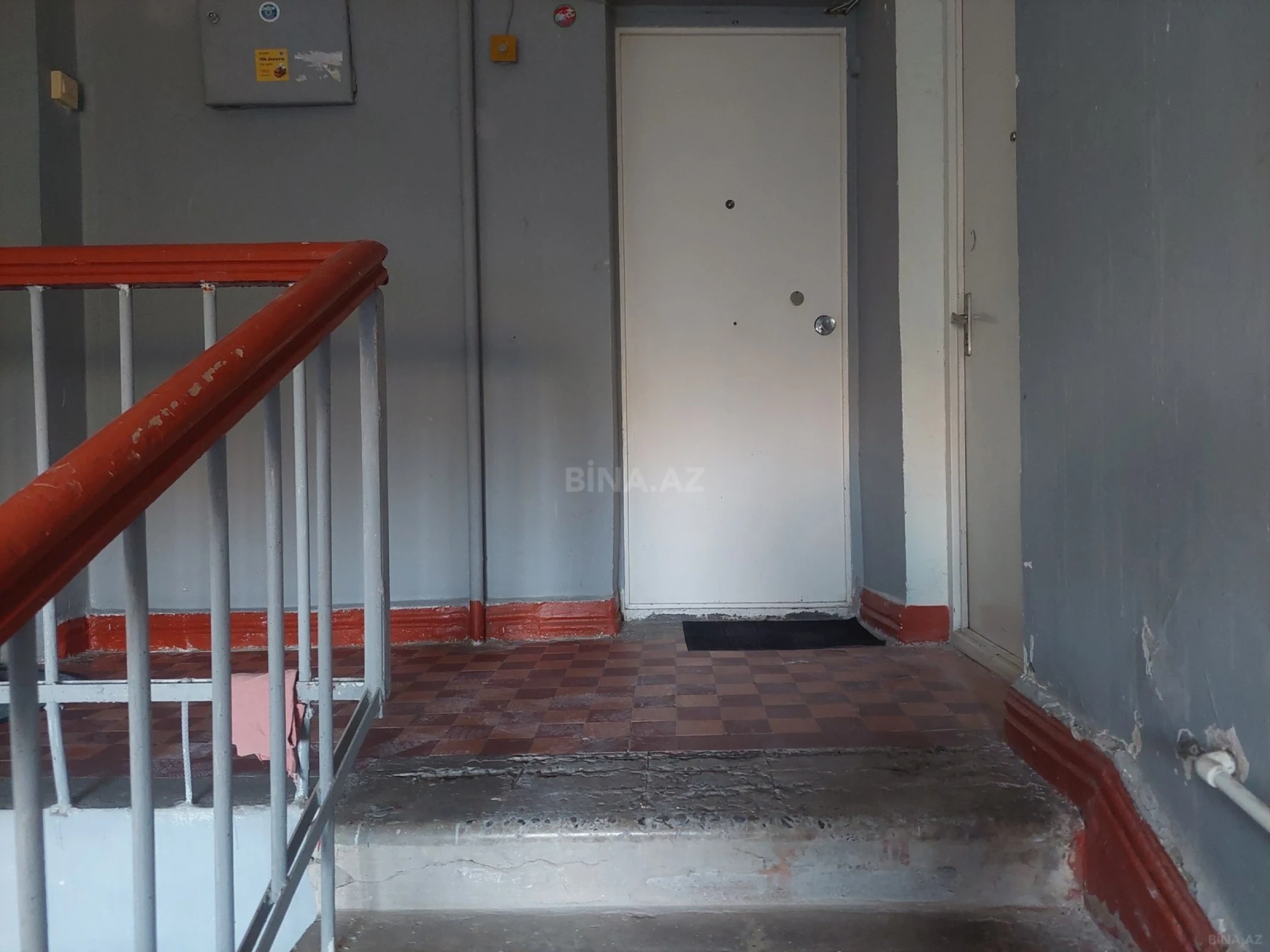 Satılır 2 otaqlı mənzil 65 m²