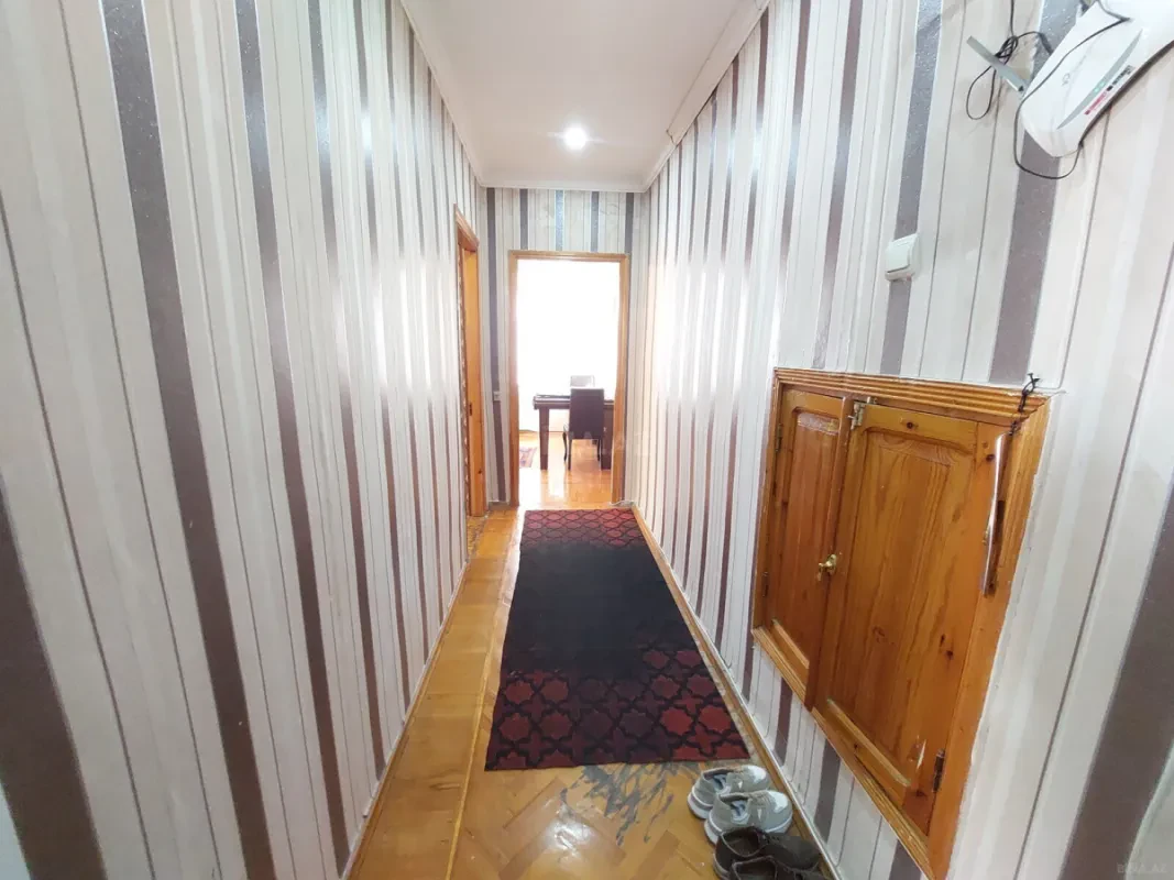 Satılır 2 otaqlı mənzil 65 m²