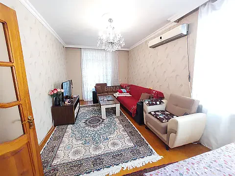 Satılır 2 otaqlı mənzil 65 m² — Bakı 2 otaq 65.00 m²