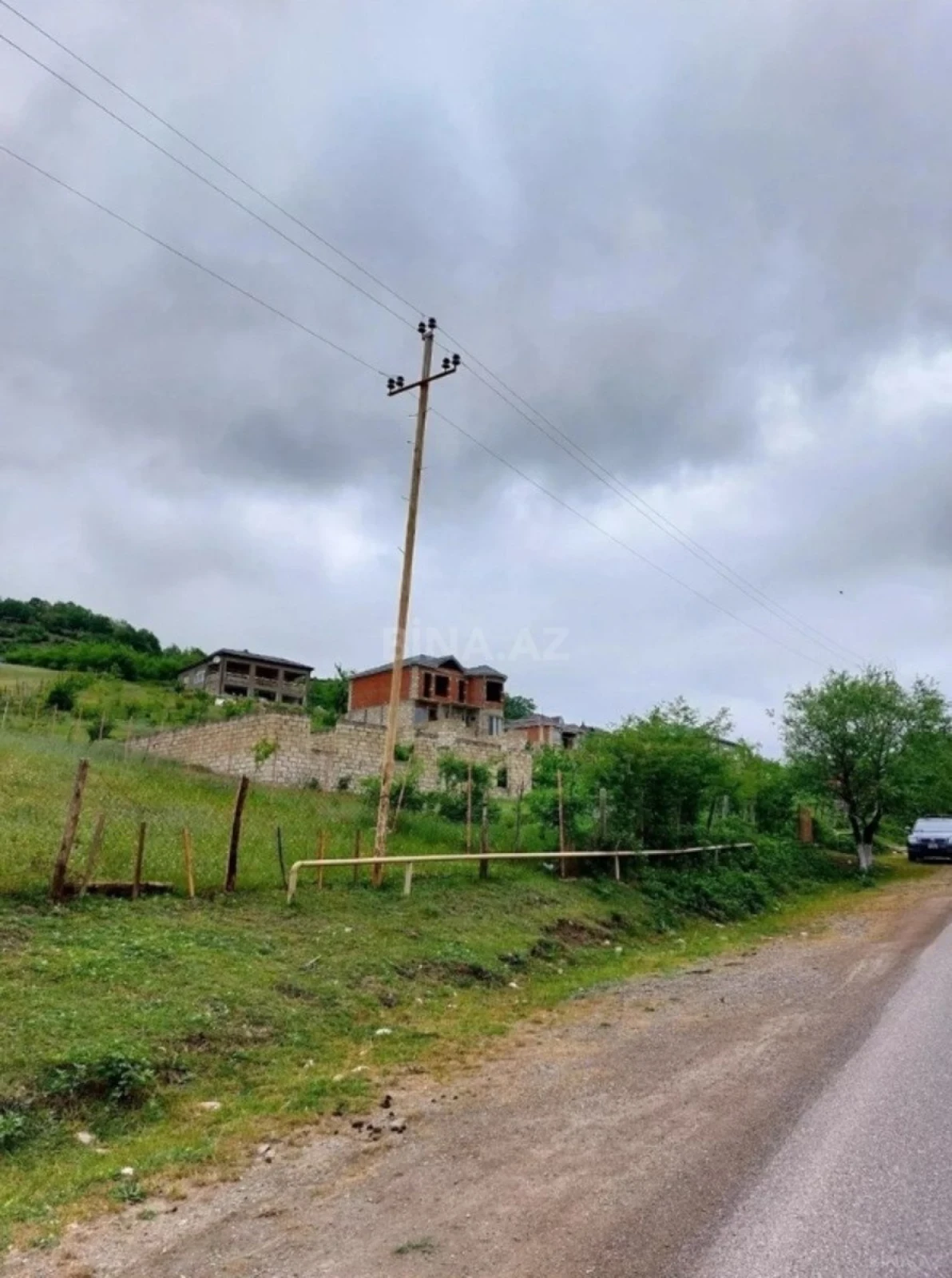 Satılır torpaq sahəsi 14 m²