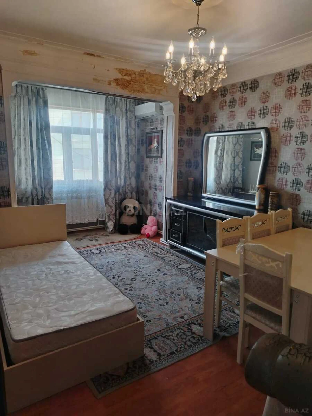 Kirayə verilir 3 otaqlı mənzil 65 m²