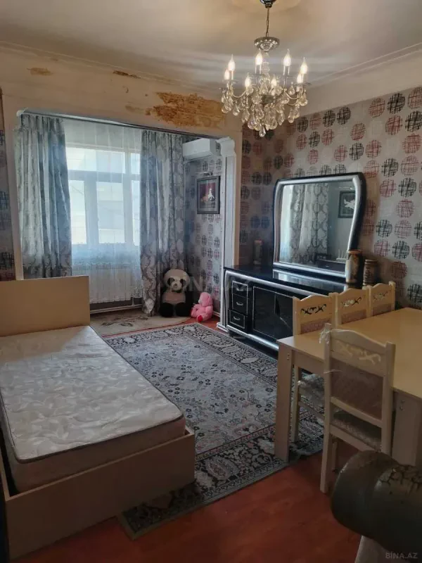 Kirayə verilir 3 otaqlı mənzil 65 m²