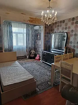 Kirayə verilir 3 otaqlı mənzil 65 m² — Bakı, Memar Əcəmi yanı 3 otaq 65.00 m²