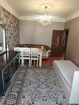 Kirayə verilir 3 otaqlı mənzil 65 m²