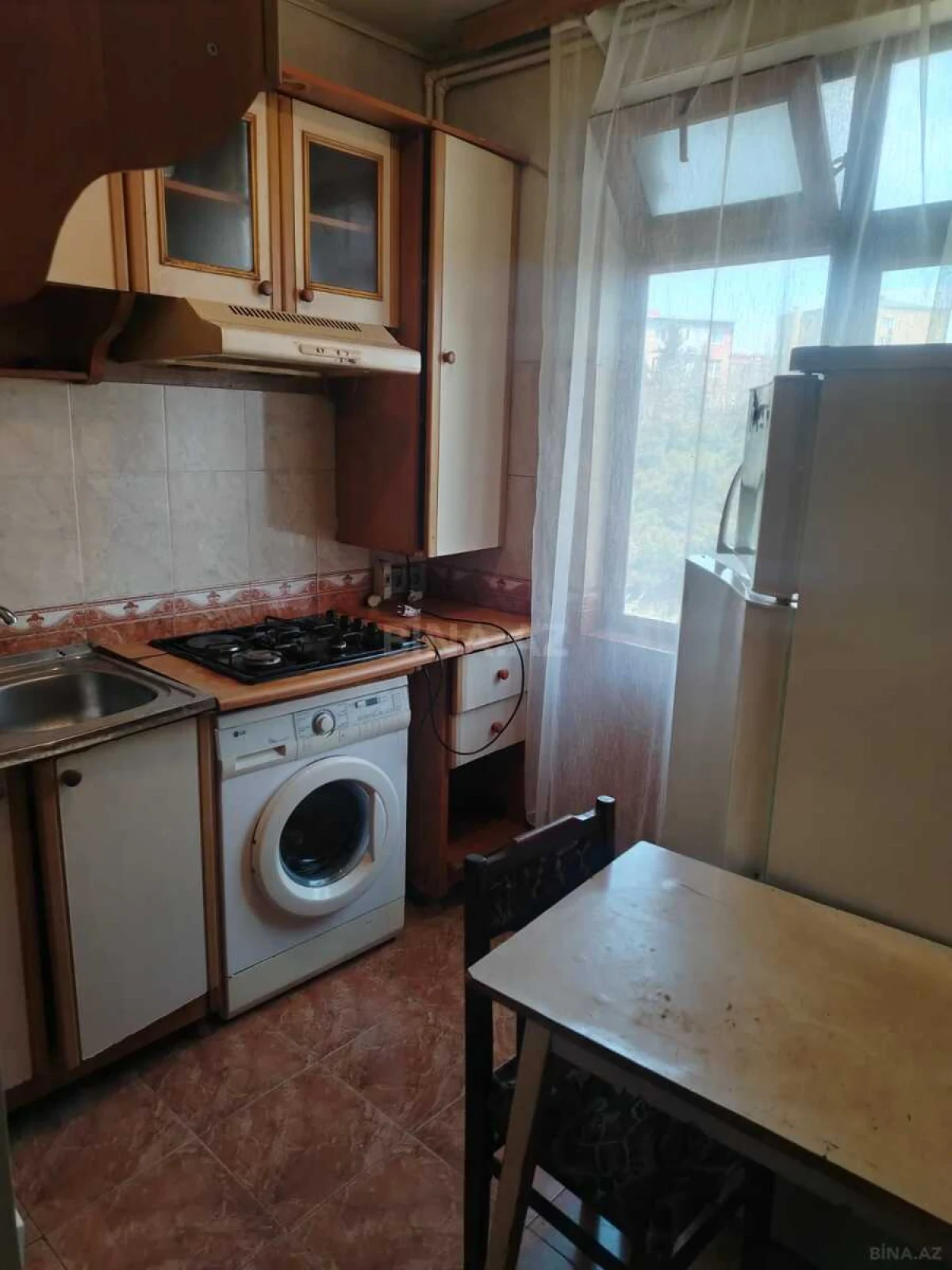 Kirayə verilir 3 otaqlı mənzil 65 m²