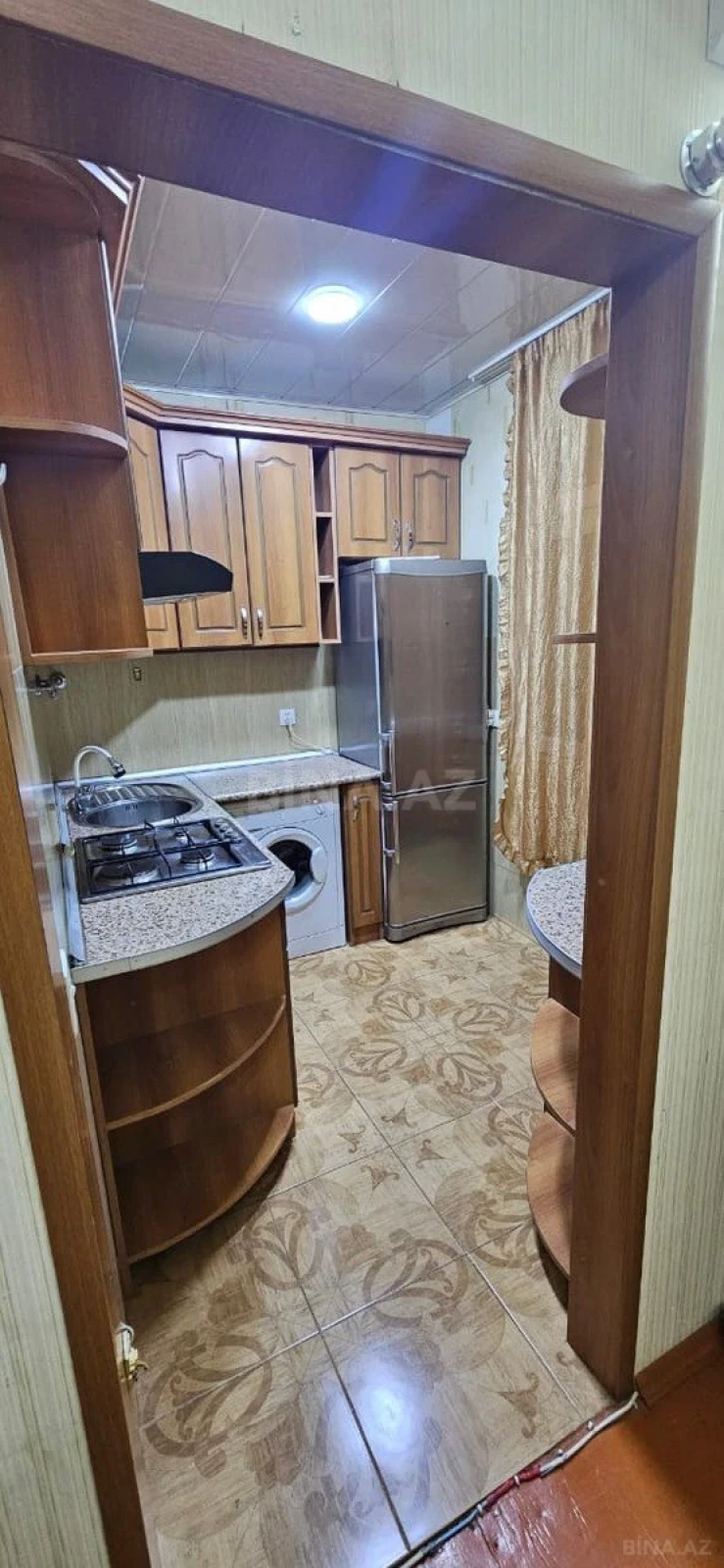 Kirayə verilir 2 otaqlı mənzil 55 m²