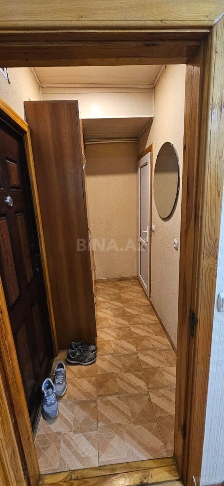 Kirayə verilir 2 otaqlı mənzil 55 m²