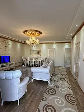 Satılır 3 otaqlı həyət evi 120 m² — Bakı, Zabrat 3 otaq 120.00 m²