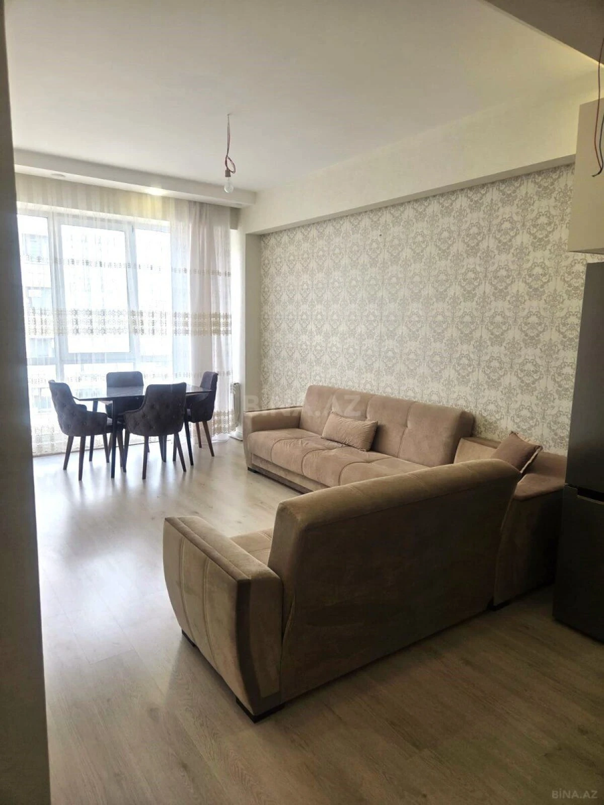 Satılır 2 otaqlı mənzil 50 m²