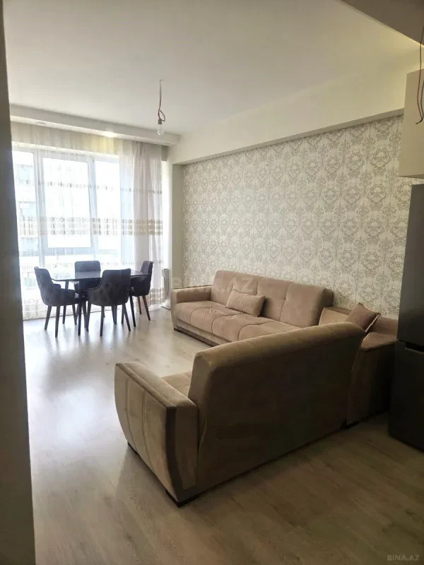 Satılır 2 otaqlı mənzil 50 m²