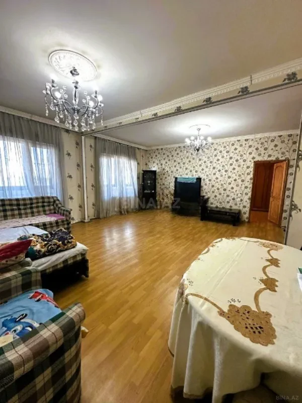 Kirayə verilir 3 otaqlı mənzil 115 m²