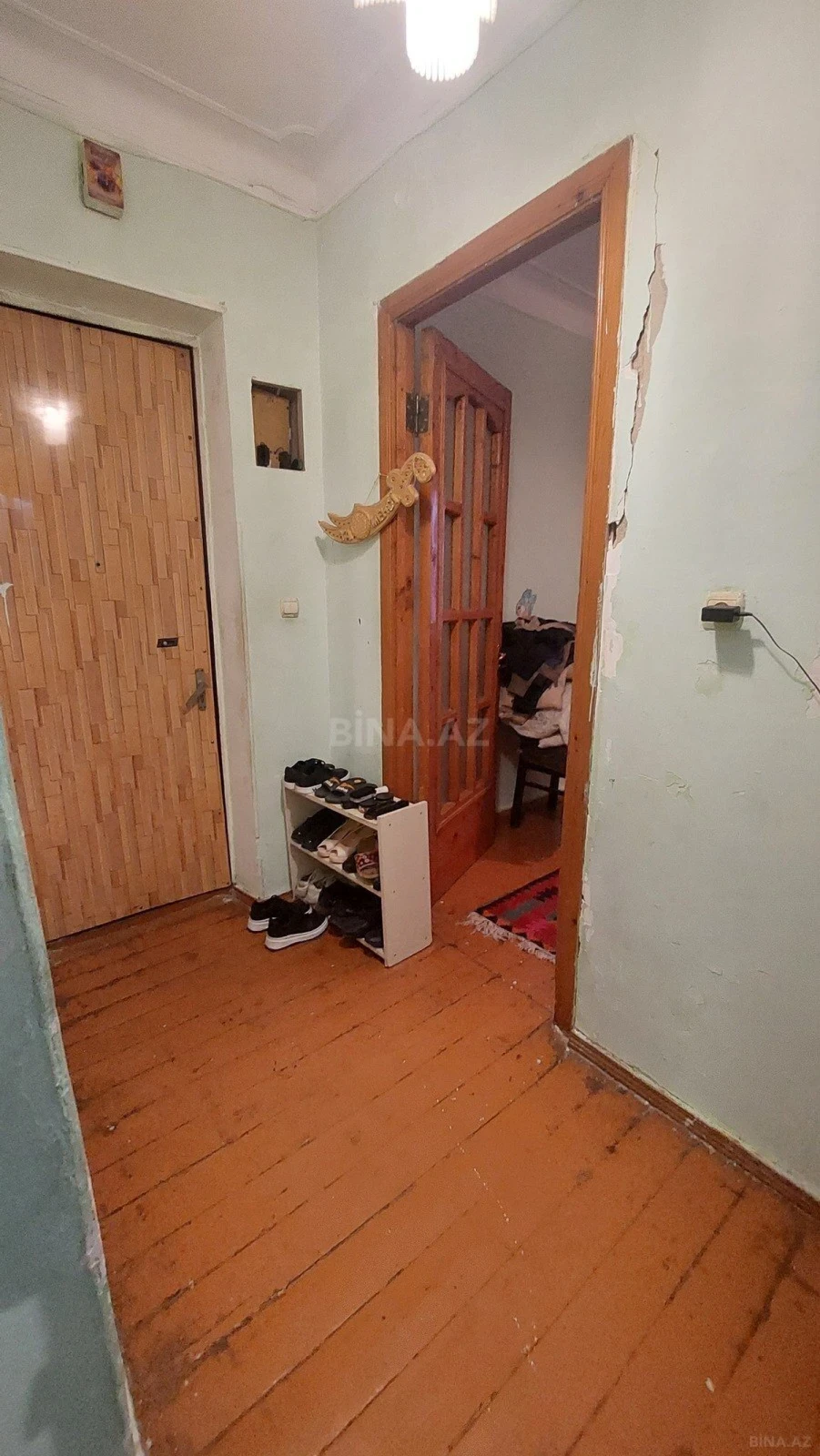 Satılır 2 otaqlı mənzil 65 m²