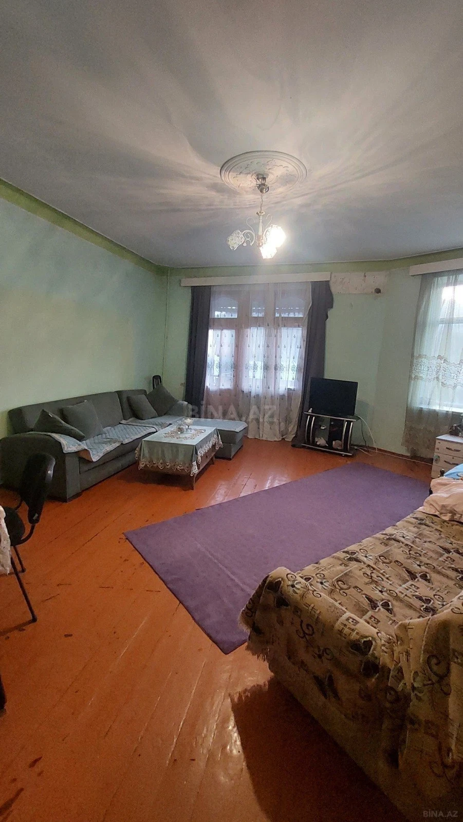 Satılır 2 otaqlı mənzil 65 m²