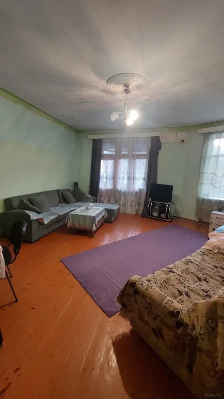 Satılır 2 otaqlı mənzil 65 m²