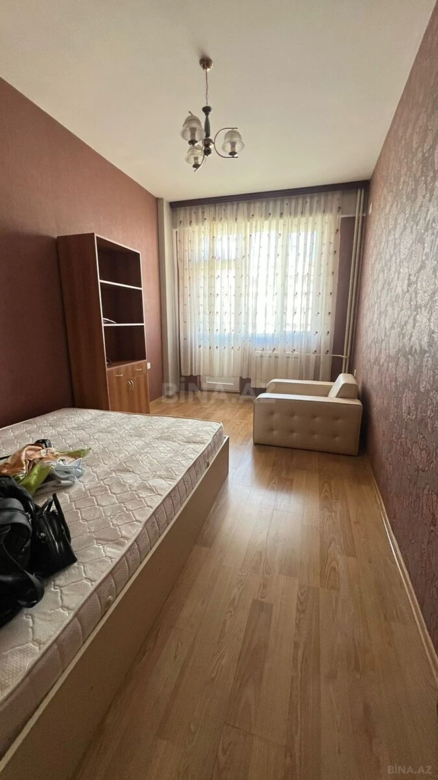 Kirayə verilir 2 otaqlı mənzil 70 m²