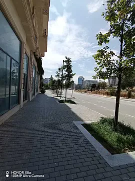 Kirayə verilir 1 otaqlı mənzil 125 m² — Bakı 1 otaq 125.00 m²