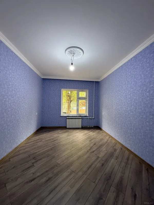 Satılır 4 otaqlı mənzil 110 m²