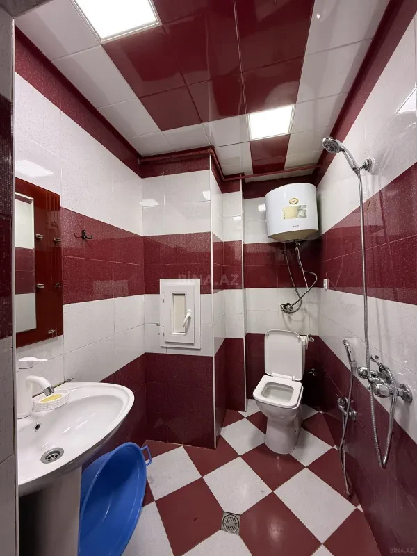 Satılır 4 otaqlı mənzil 110 m²
