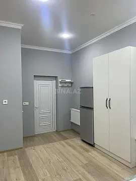 Kirayə verilir 1 otaqlı mənzil 35 m²