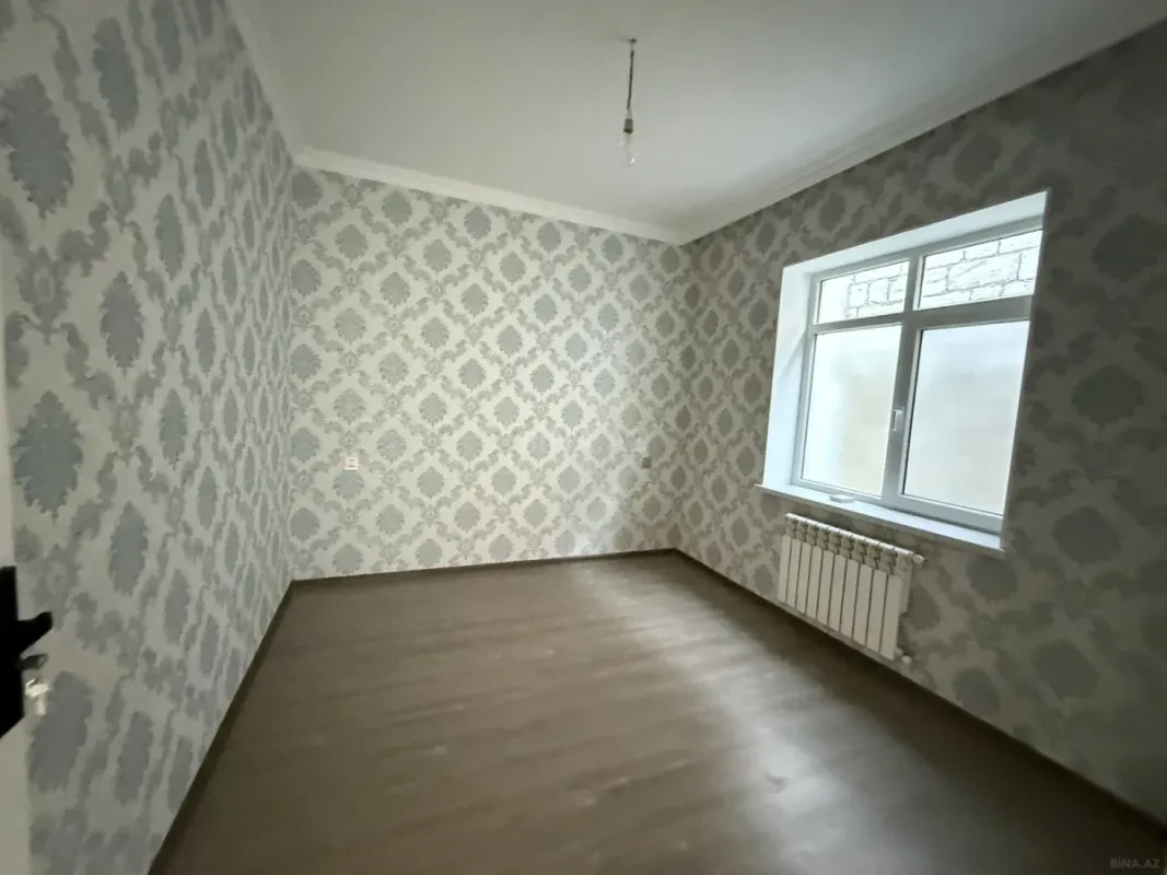 Satılır 3 otaqlı həyət evi 100 m²
