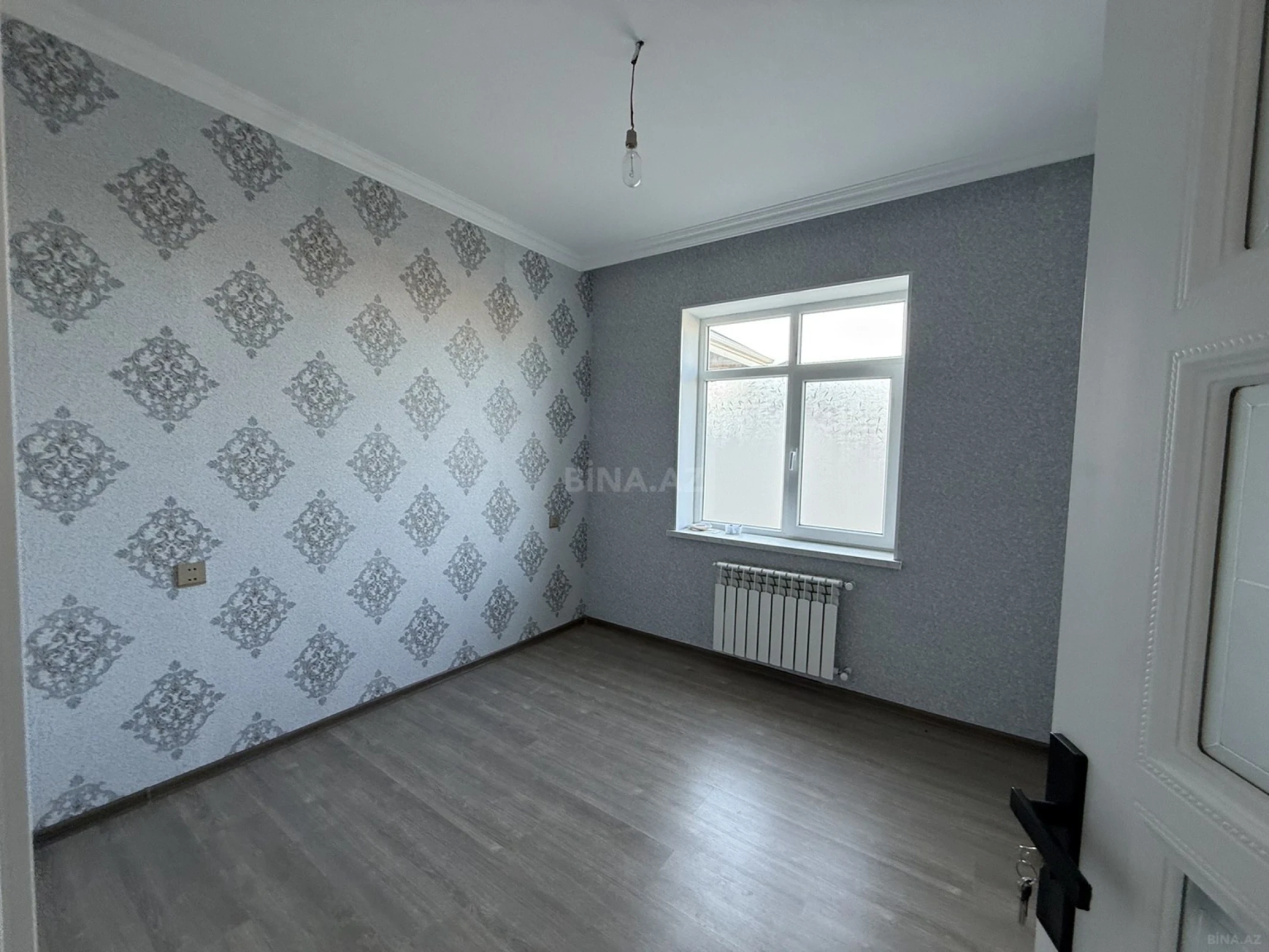 Satılır 3 otaqlı həyət evi 100 m²