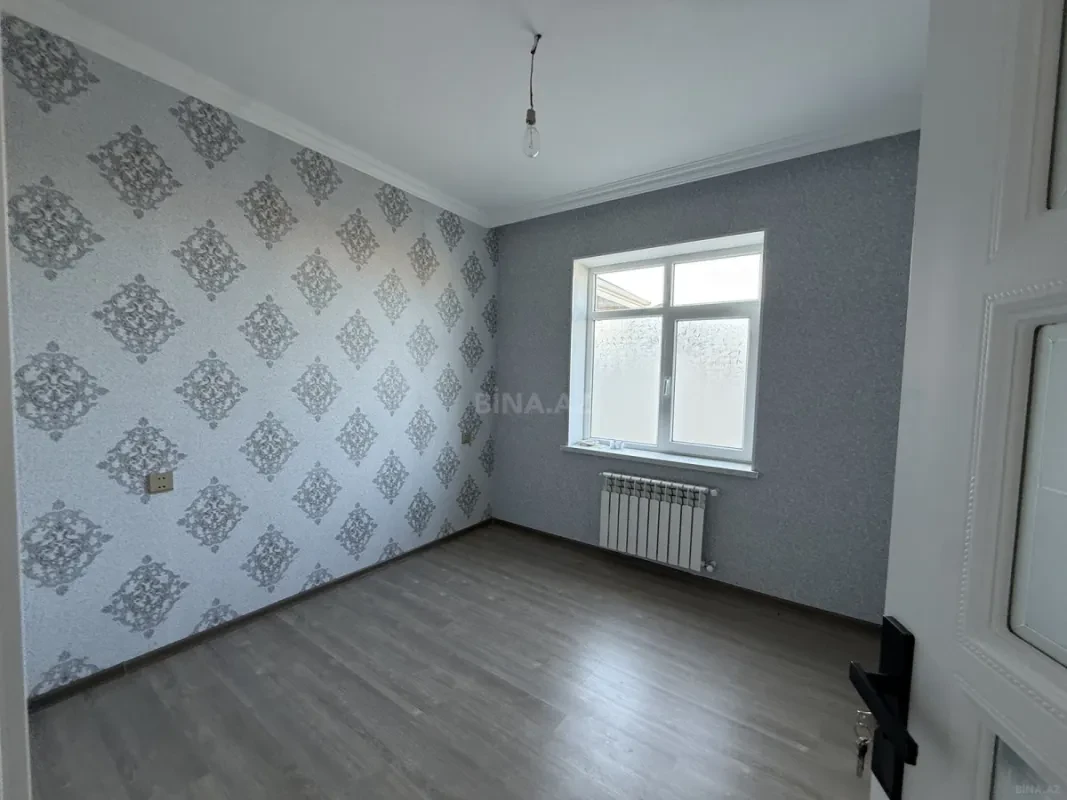 Satılır 3 otaqlı həyət evi 100 m²
