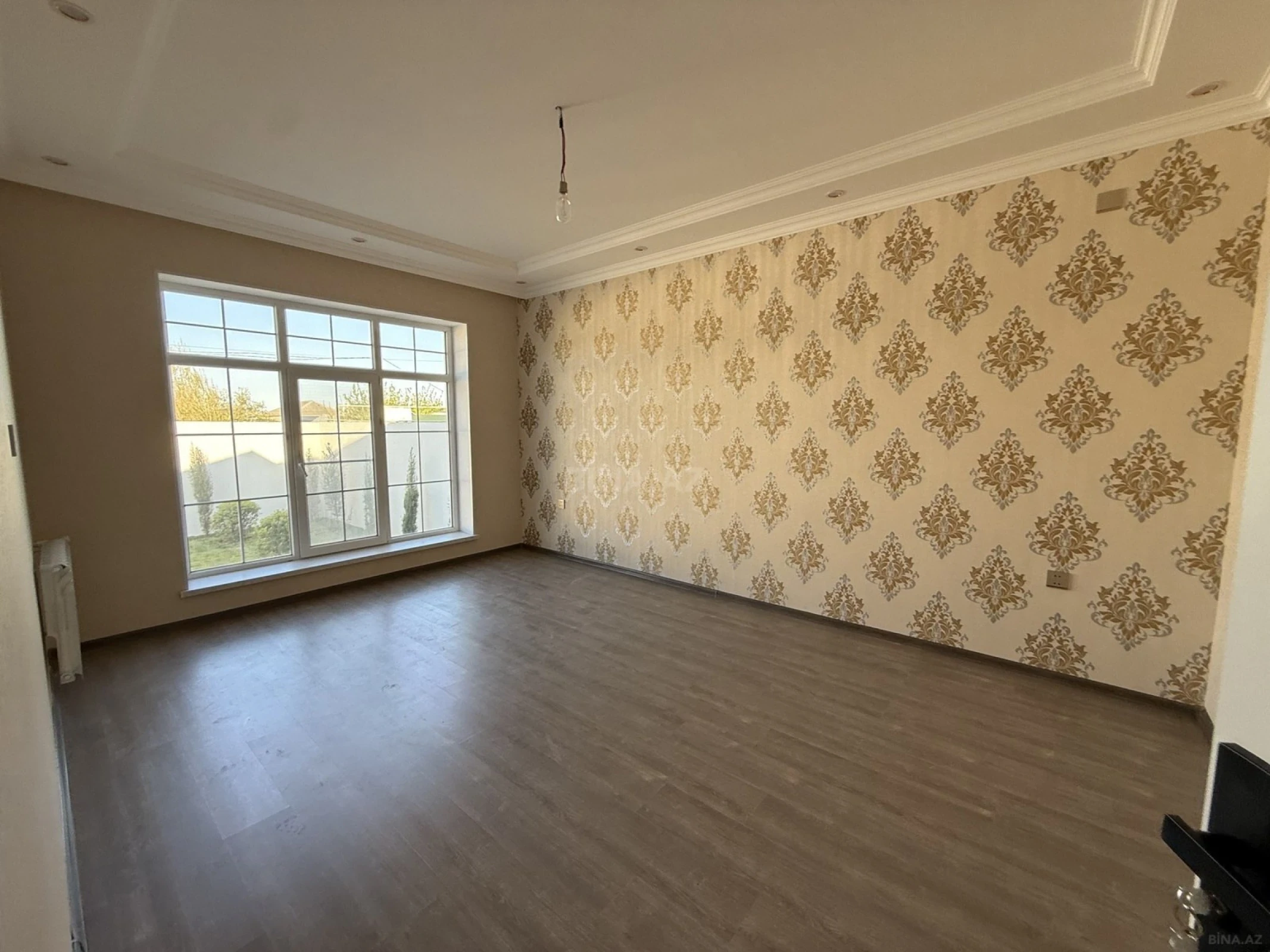 Satılır 3 otaqlı həyət evi 100 m²
