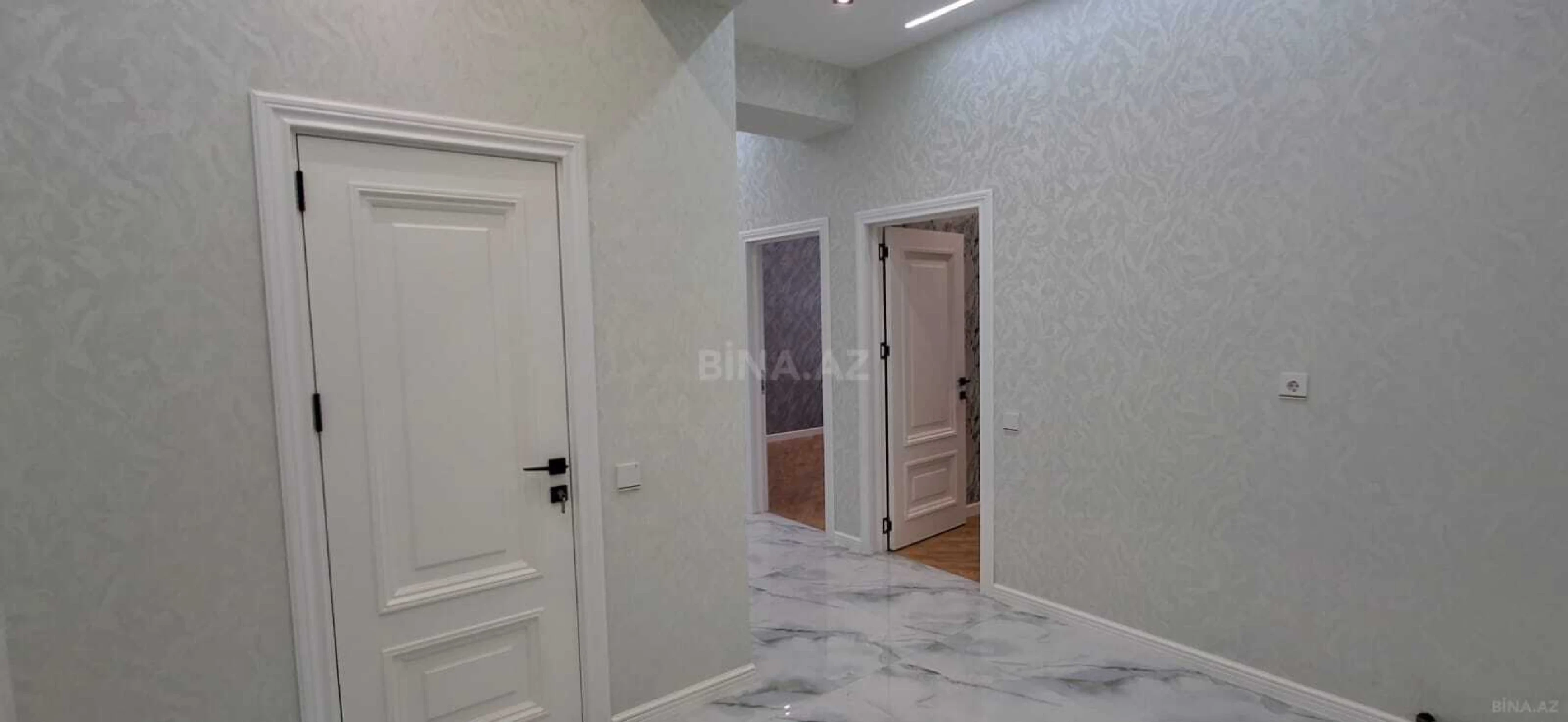 Satılır 3 otaqlı mənzil 86 m²
