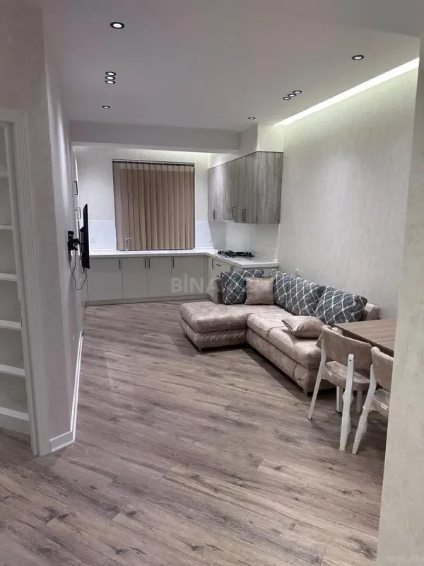 Satılır 2 otaqlı mənzil 54 m²